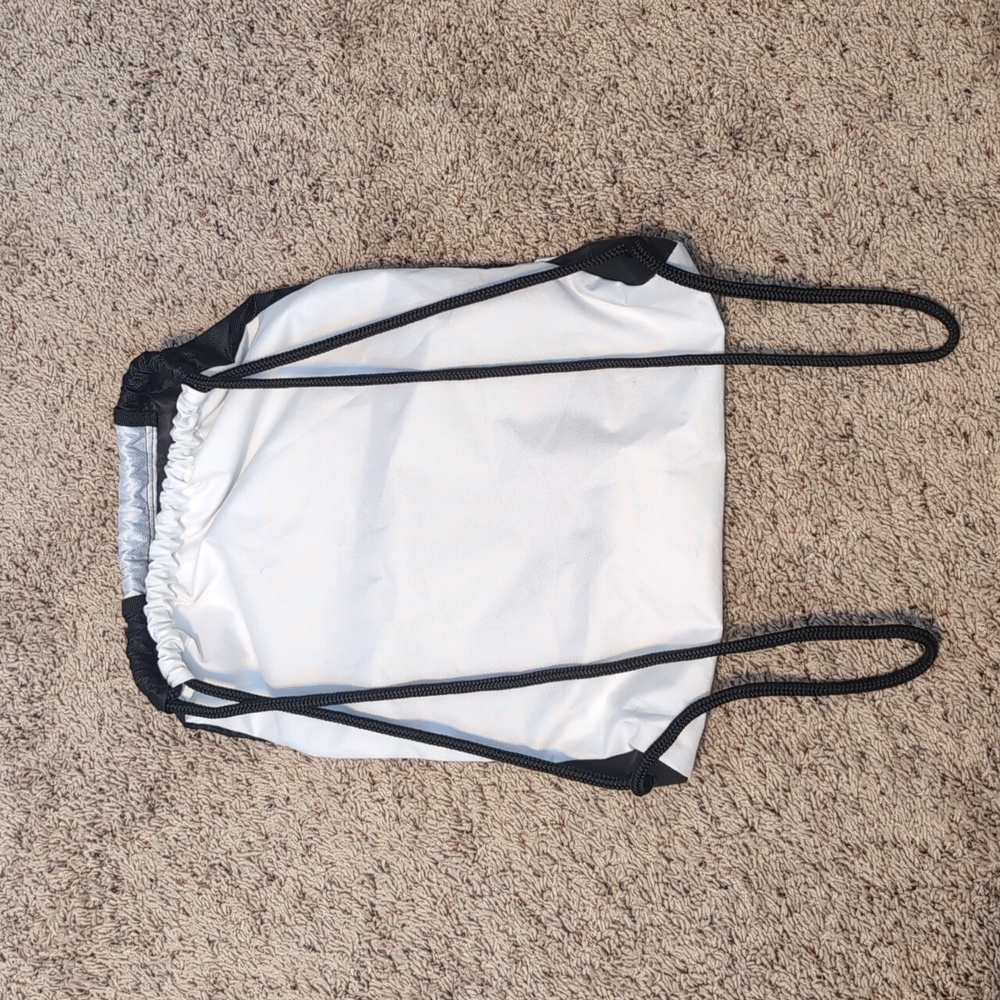 ADIDAS Cinch Sack -Backpack Drawstring Bag - Picture 5 of 7